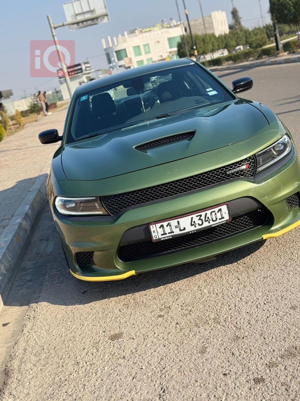 دودج تشارجر